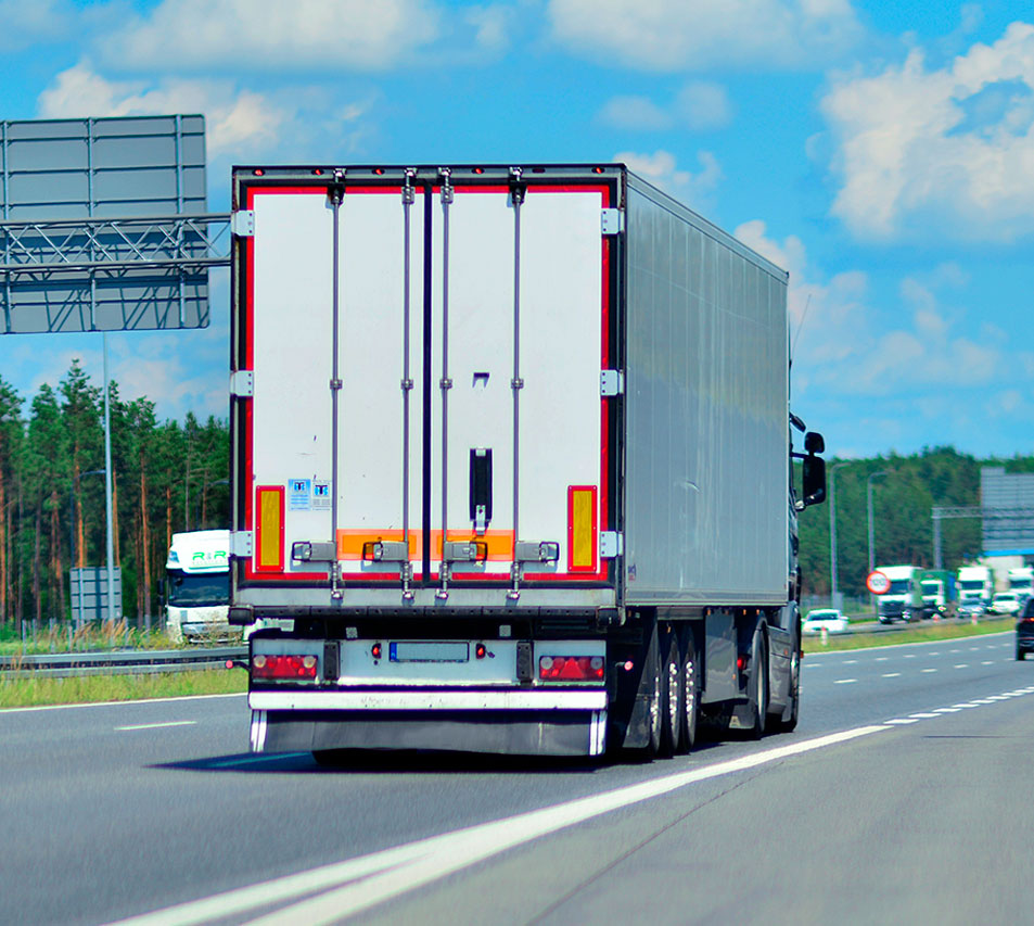 Trucker - Transport Courier & Logistics Html Template