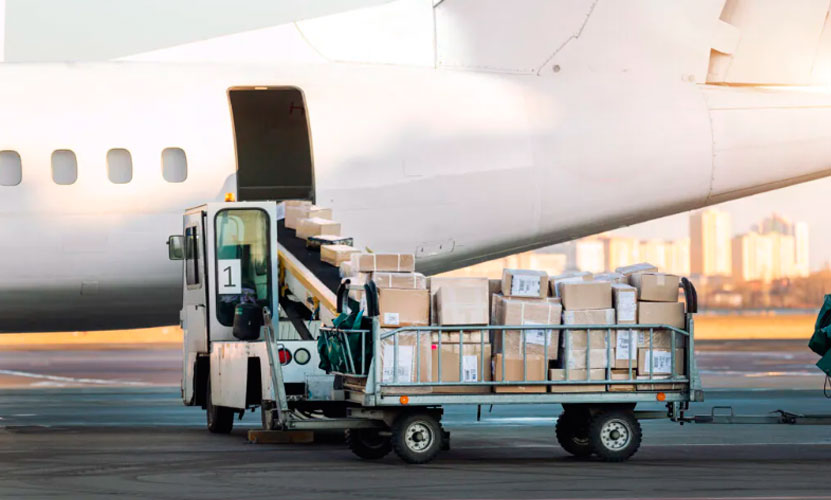 Transporte Aéreo